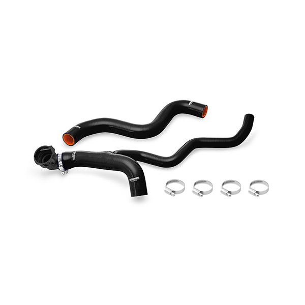 Mishimoto Fiat 500 Non-Turbo Silicone Radiator Hose Kit, 2012-2017 MMHOSE-500NA-12BK