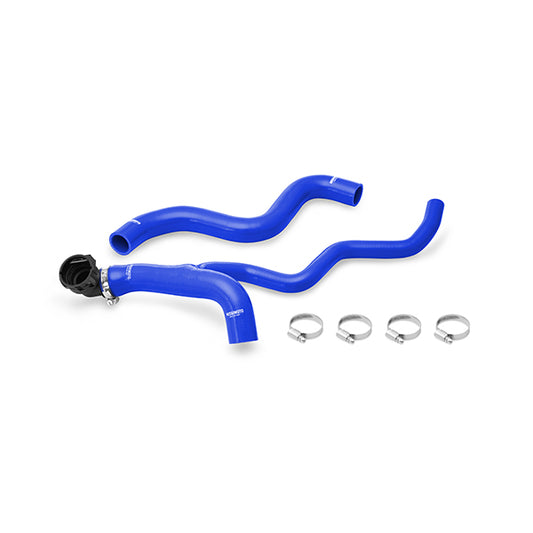 Mishimoto Fiat 500 Non-Turbo Silicone Radiator Hose Kit, 2012-2017 MMHOSE-500NA-12BL