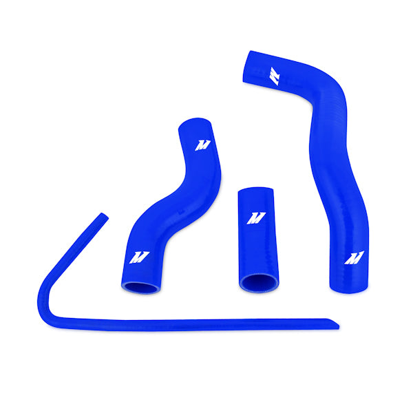 Mishimoto Subaru BRZ Silicone Radiator Hose Kit, 2013+ MMHOSE-BRZ-13BL