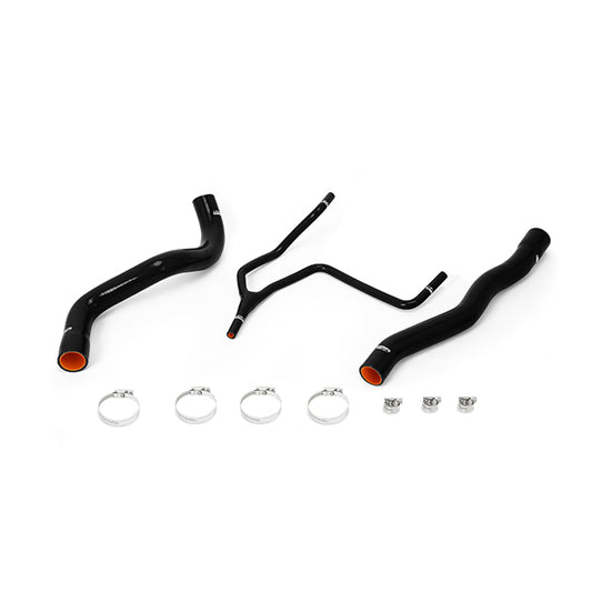 Mishimoto Chevrolet Camaro 2.0T Silicone Radiator Hose Kit, 2016+ Black MMHOSE-CAM4-16BK