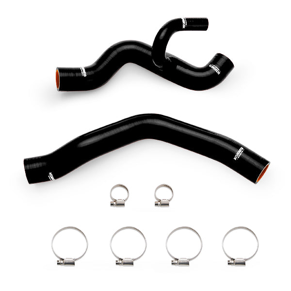 Mishimoto Chevrolet Camaro V6 Silicone Radiator Hose Kit (Without HD Cooling Package) MMHOSE-CAM6-16BK