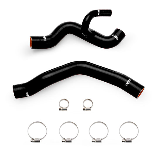 Mishimoto Chevrolet Camaro V6 Silicone Radiator Hose Kit (Without HD Cooling Package) MMHOSE-CAM6-16BK