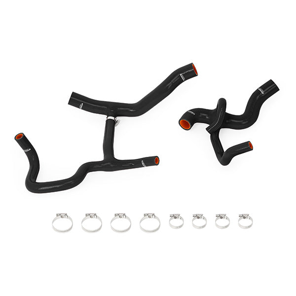 Mishimoto Chevrolet Camaro V6 Silicone Radiator Hose Kit 2016+ (With HD Cooling Package) MMHOSE-CAM6-16CBK