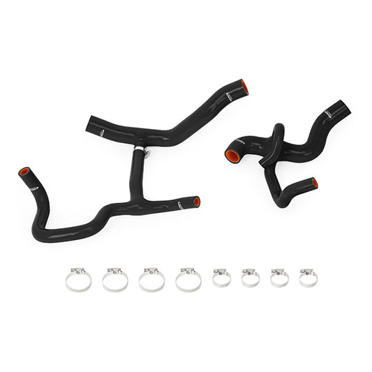 Mishimoto Chevrolet Camaro V6 Silicone Radiator Hose Kit 2016+ (With HD Cooling Package) MMHOSE-CAM6-16CBK