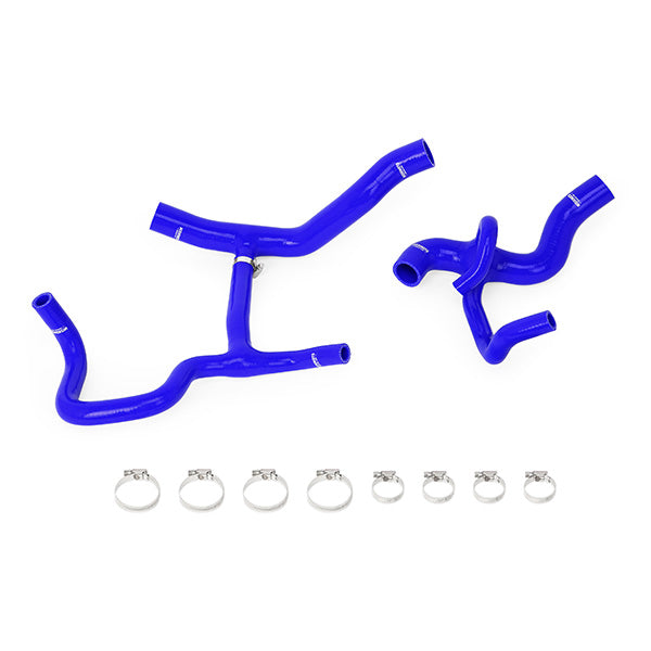Mishimoto Chevrolet Camaro V6 Silicone Radiator Hose Kit 2016+ (With HD Cooling Package) MMHOSE-CAM6-16CBL