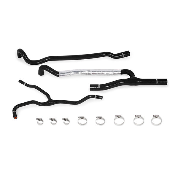 Mishimoto Chevrolet Camaro SS Silicone Ancillary Hose Kit, 2016+ MMHOSE-CAM8-16ANCBK
