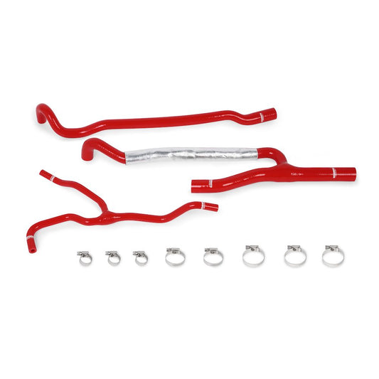 Mishimoto Chevrolet Camaro SS Silicone Ancillary Hose Kit, 2016+ MMHOSE-CAM8-16ANCRD