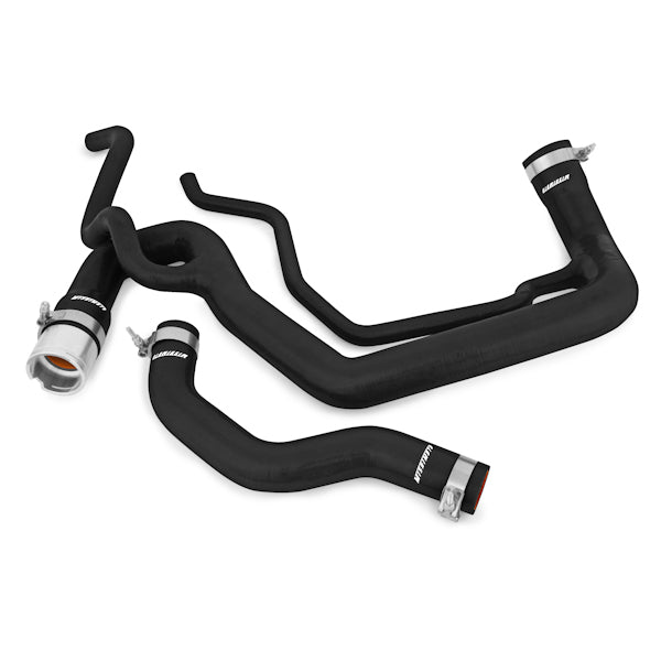 Mishimoto Chevrolet/GMC 6.6L Duramax Silicone Coolant Hose Kit MMHOSE-CHV-06DBK