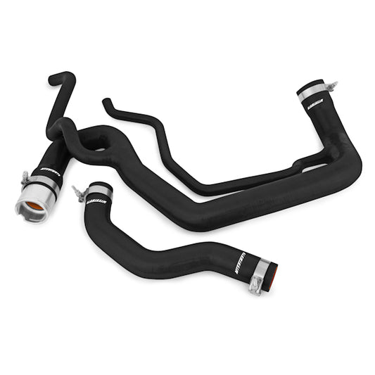 Mishimoto Chevrolet/GMC 6.6L Duramax Silicone Coolant Hose Kit MMHOSE-CHV-06DBK