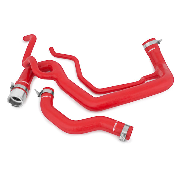 Mishimoto Chevrolet/GMC 6.6L Duramax Silicone Coolant Hose Kit MMHOSE-CHV-06DRD