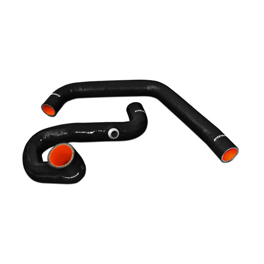 Mishimoto Chevrolet/GMC 6.5L Diesel Silicone Coolant Hose Kit MMHOSE-CHV-96DBK