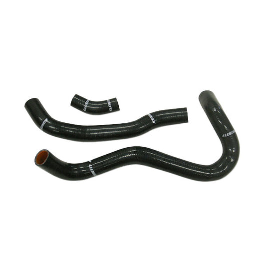 Mishimoto Honda Civic Silicone Radiator Hose Kit Si, 2006-2011, Black MMHOSE-CIV-06BK