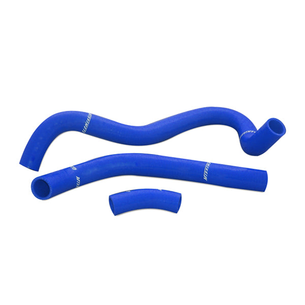 Mishimoto Honda Civic Silicone Radiator Hose Kit Si, 2006-2011, Blue MMHOSE-CIV-06BL
