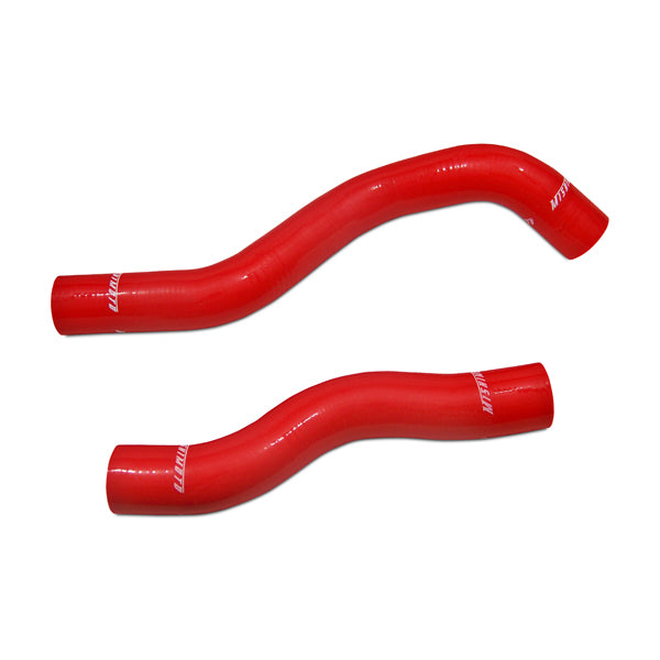 Mishimoto Honda Civic Silicone Hose Kit (non Si), 2006-2011, Red MMHOSE-CIV-06EXRD