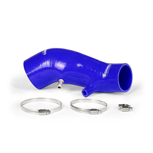 Mishimoto Honda Civic Si Silicone Induction Hose, 2006-2011, Blue MMHOSE-CIV-06SIIHBL
