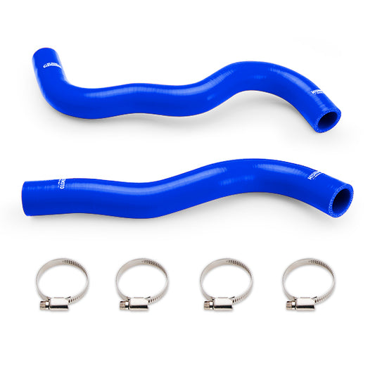 Mishimoto Honda Civic 1.5T Silicone Coolant Hoses, 2016-2021 MMHOSE-CIV-16BL