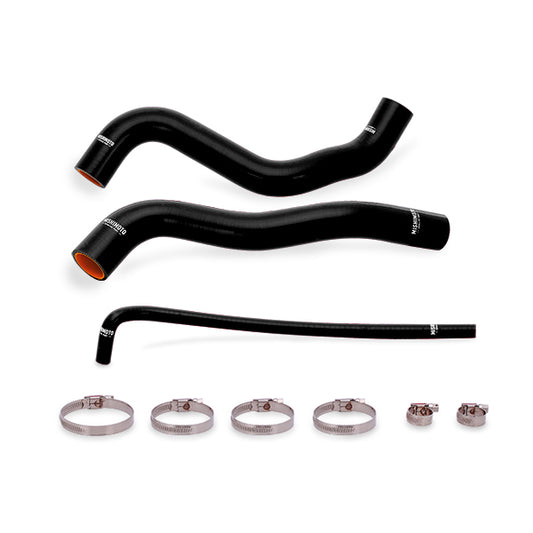 Mishimoto Silicone Coolant Hoses, fits Chevy Camaro SS 2012-2015, Black MMHOSE-CSS-12BK