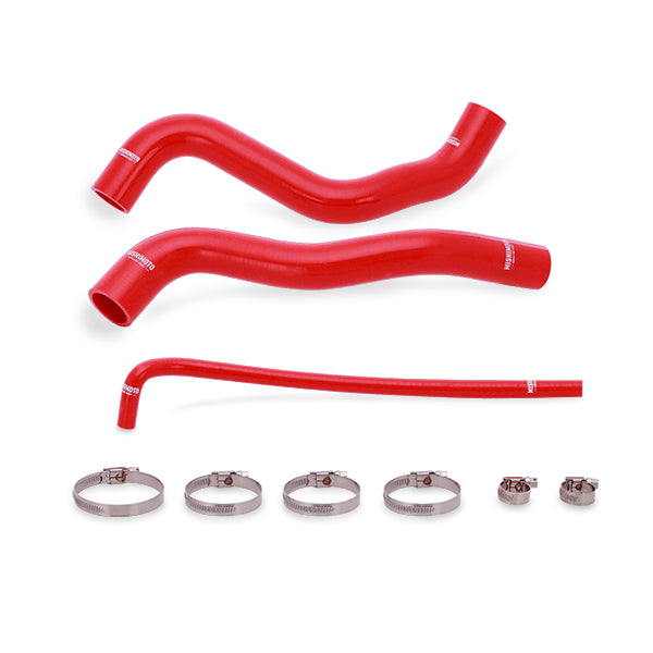 Mishimoto Chevy Camaro SS Silicone Coolant Hoses MMHOSE-CSS-12RD