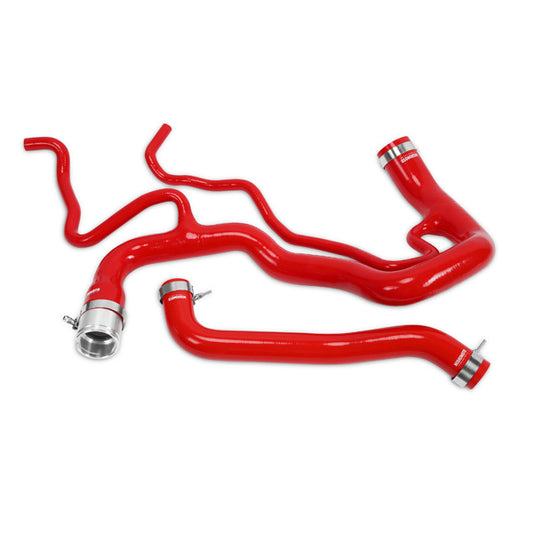 Mishimoto Chevrolet/GMC 6.6L Duramax Silicone Coolant Hose Kit MMHOSE-DMAX-11RD