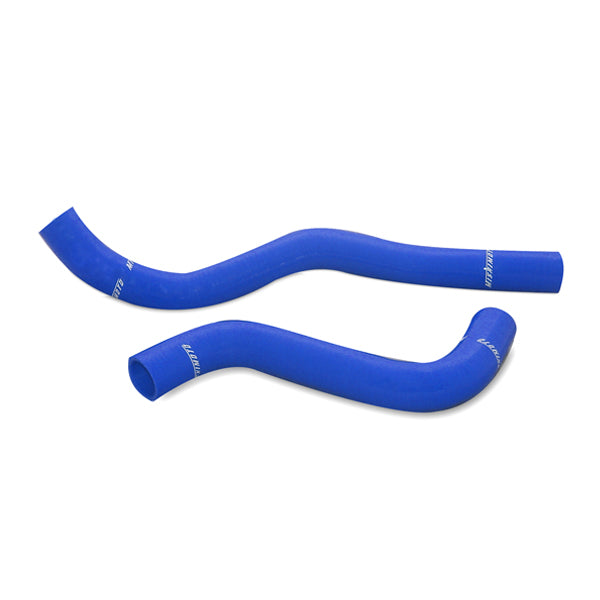 Mishimoto Mitsubishi Eclipse Silicone Radiator Hose Kit, 1995-1999 Turbo, Blue MMHOSE-ECL-95TBL