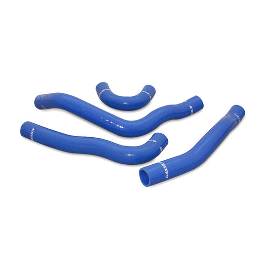 Mishimoto Mitsubishi Lancer Evolution X Silicone Radiator Hose Kit, 2008+ MMHOSE-EVO-10BL