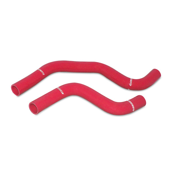 Mishimoto Mitsubishi Lancer Evolution 8 Silicone Radiator Hose Kit MMHOSE-EVO-8RD