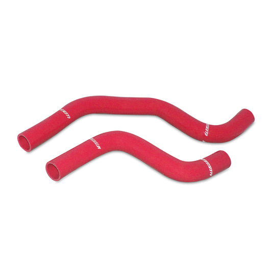 Mishimoto Mitsubishi Lancer Evolution 8 Silicone Radiator Hose Kit MMHOSE-EVO-8RD