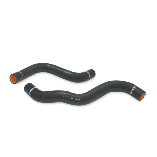 Mishimoto Mitsubishi Lancer Evolution 9 Silicone Radiator Hose Kit, Black, 2005-2007 MMHOSE-EVO-9BK