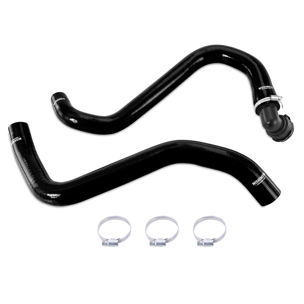 Mishimoto Silicone Coolant Hose Kit, Fits 2015-2017 Ford F-150 2.7L EcoBoost, Black MMHOSE-F27T-15BK
