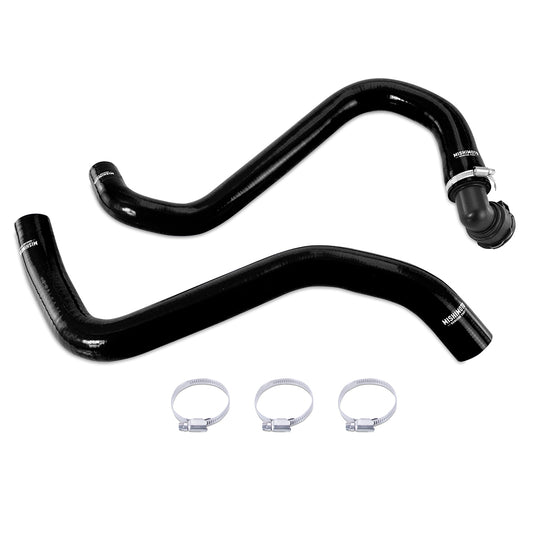 Mishimoto Silicone Coolant Hose Kit, Fits 2015-2017 Ford F-150 2.7L EcoBoost, Black MMHOSE-F27T-15BK