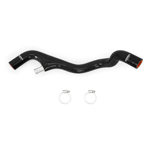 Mishimoto Ford 6.0L Powerstroke Lower Overflow Hose, 2005-2007 MMHOSE-F2D-05EBK