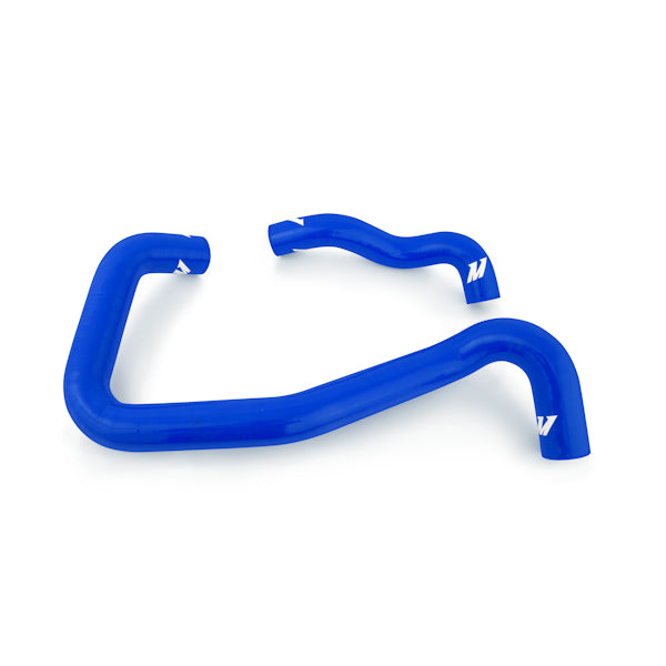 Mishimoto Ford 6.0L Powerstroke Mono Beam Silicone Radiator Hose Kit MMHOSE-F2D-05MBL