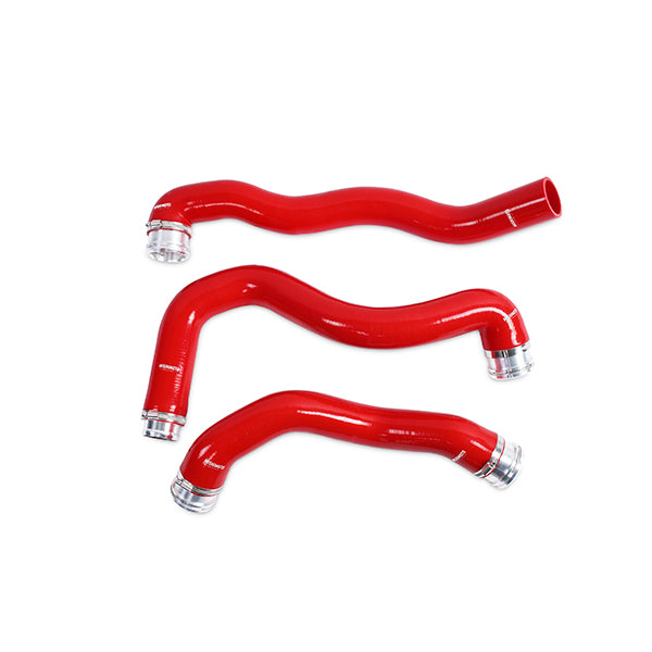 Mishimoto Ford 6.4L Powerstroke Silicone Coolant Hose Kit, 2008-2010 MMHOSE-F2D-08RD