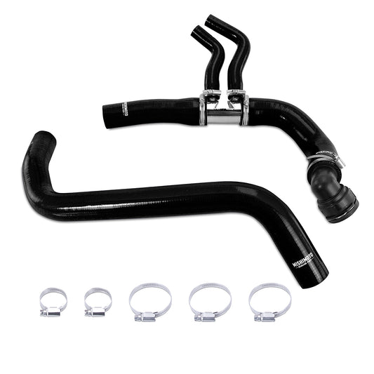 Mishimoto Silicone Radiator Hose Kit, Fits 2011-2014 Ford F-150 3.5L EcoBoost MMHOSE-F35T-11BK