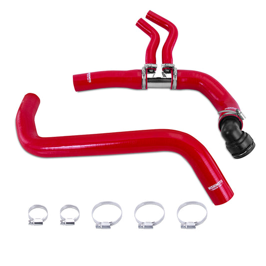 Mishimoto Silicone Radiator Hose Kit, Fits 2011-2014 Ford F-150 3.5L EcoBoost MMHOSE-F35T-11RD