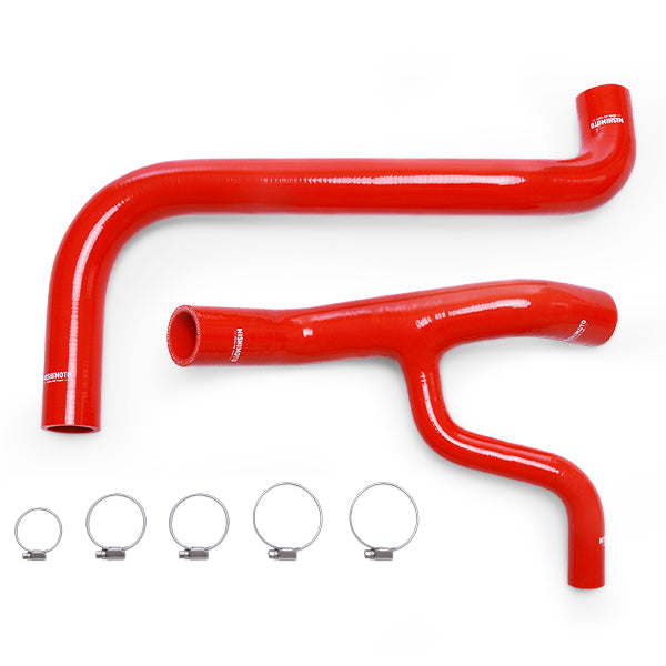 Mishimoto Ford F-150 4.6L Silicone Radiator Hose Kit, 1998 - 2004 MMHOSE-F46-98RD
