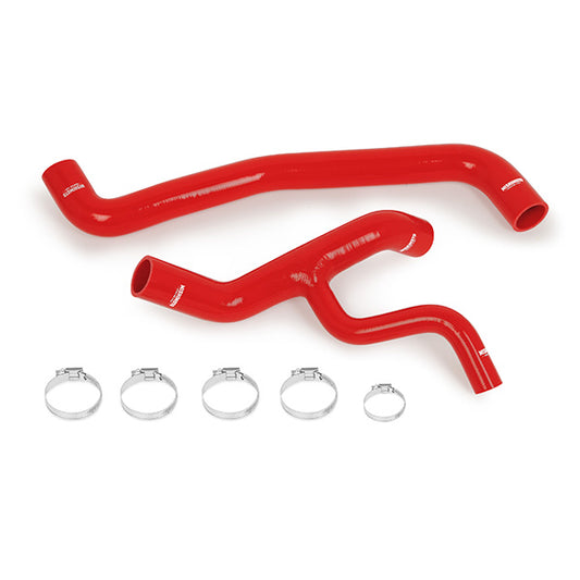 Mishimoto Ford F-150 5.4L V8 w/o oil cooler Silicone Radiator Hose Kit, 1997-2004 MMHOSE-F54-97RD