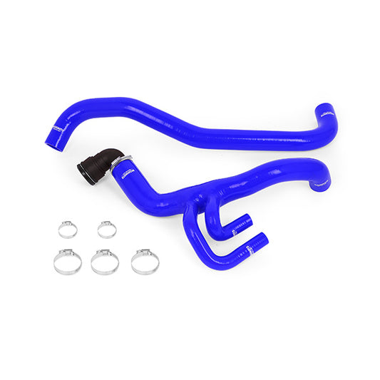 Mishimoto Ford F-150 6.2L V8 Raptor Silicone Radiator Hose Kit, 2010-2014 MMHOSE-F62-10BL