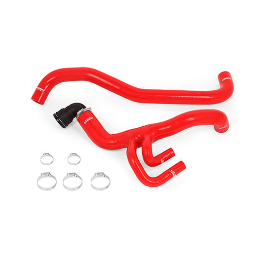 Mishimoto Ford F-150 6.2L V8 Raptor Silicone Radiator Hose Kit, 2010-2014 MMHOSE-F62-10RD