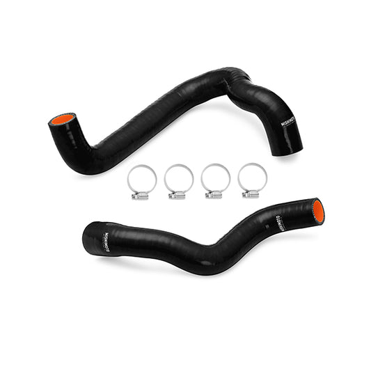 Mishimoto Ford Fiesta ST Silicone Radiator Hose Kit, 2014-2019 Black MMHOSE-FIST-14BK