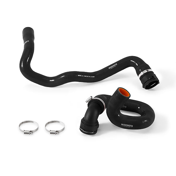 Mishimoto Ford Focus ST Silicone Radiator Hose Kit, 2013-2018 Black MMHOSE-FOST-13BK
