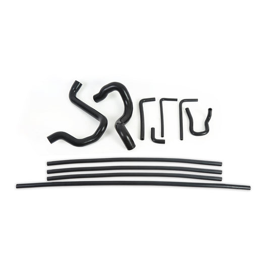 Mishimoto Replacement Coolant Hose Kit, Fits Ford Trucks With 5.0L/5.8L V8 1988-1994 MMHOSE-FT-88