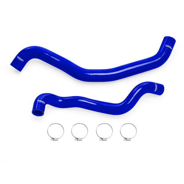 Mishimoto Ford F-150 V8 Silicone Radiator Hose Kit, 2004-2008 MMHOSE-FV8-04BL