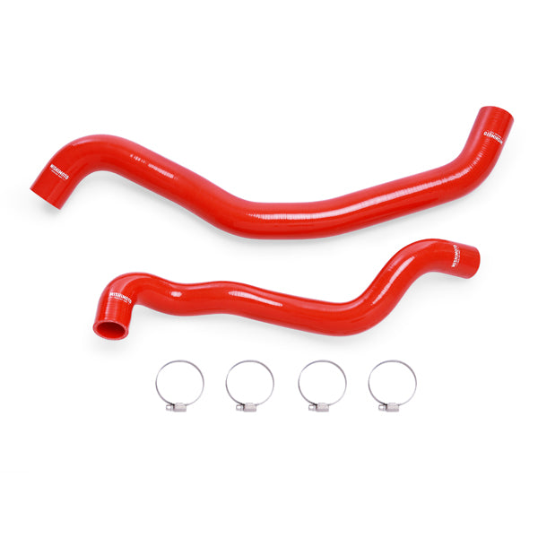 Mishimoto Ford F-150 V8 Silicone Radiator Hose Kit, 2004 - 2008 MMHOSE-FV8-04RD