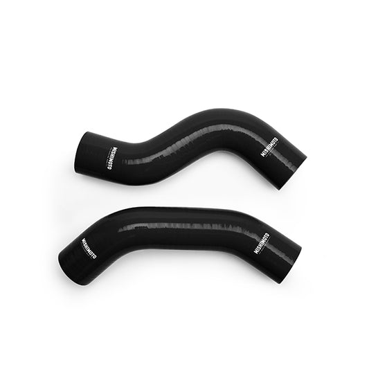 Mishimoto Subaru Impreza RS Silicone Radiator Hose Kit, 1999-2001, Black MMHOSE-GC6-99BK