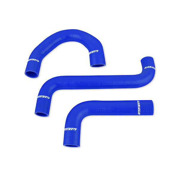 Mishimoto Pontiac GTO Silicone Radiator Hose Kit, 2004 MMHOSE-GTO-04BL