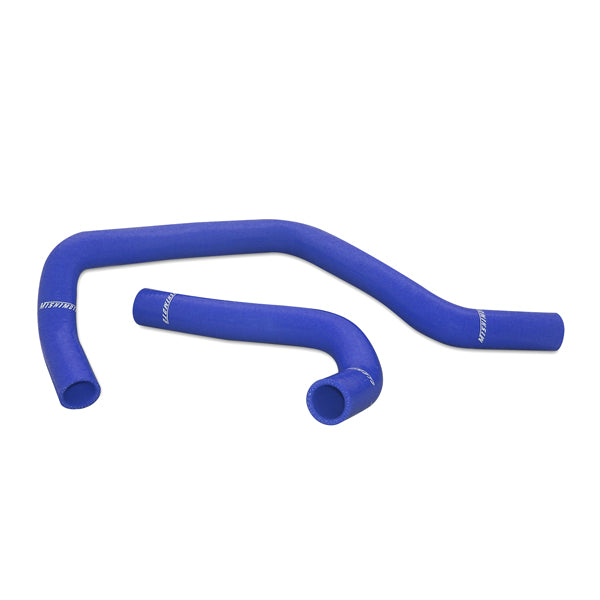 Mishimoto Acura Integra Silicone Radiator Hose Kit 1994-2001, Blue MMHOSE-INT-94BL