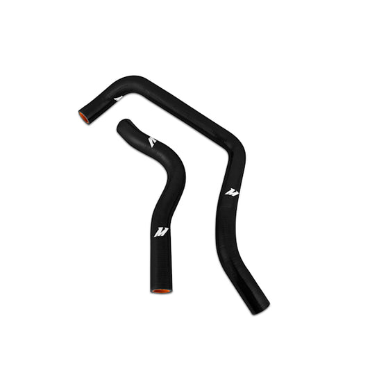 Mishimoto Acura Integra Type R Silicone Hose Kit, 1997-2001, Black MMHOSE-INT-97BK