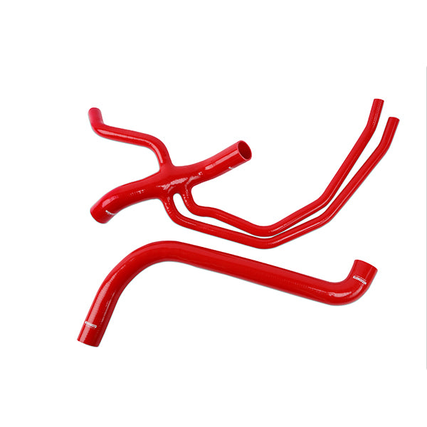 Mishimoto Ford Lightning Silicone Radiator Hose Kit, 1999-2004, Red MMHOSE-LTN-2WDRD