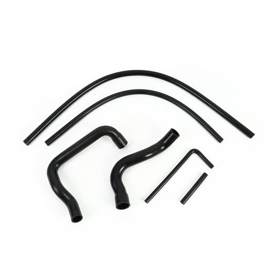 Mishimoto Replacement Coolant Hose Kit, Fits Chevrolet Monte Carlo V8 1983-1988 MMHOSE-MCO-83